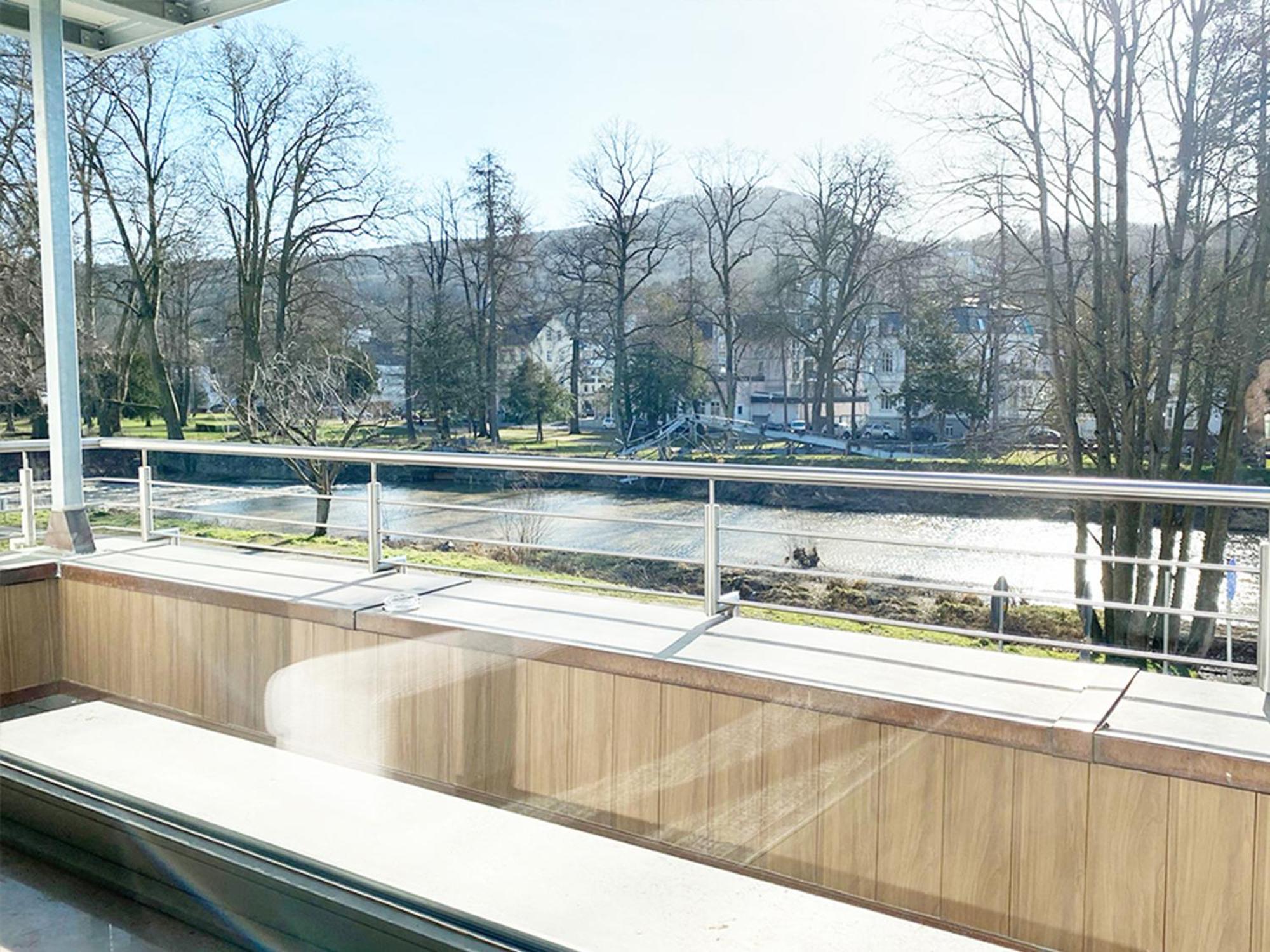 Exklusive Wohnung Mit Ahrblick 2 Bad Neuenahr-Ahrweiler Buitenkant foto